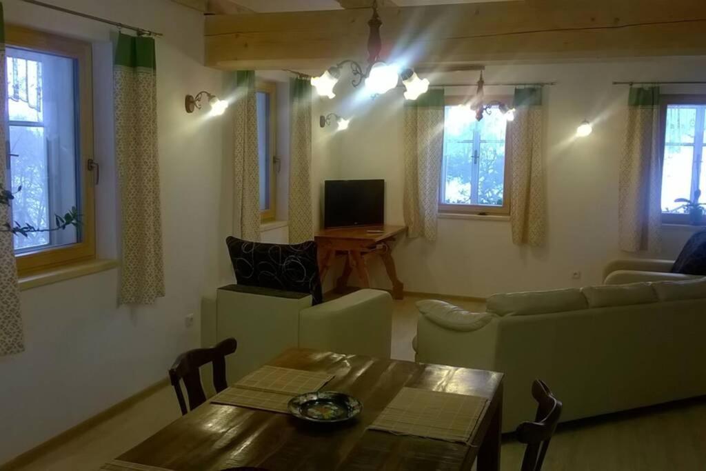 Byt Kněžice u Vrchlabí Exteriér fotografie
