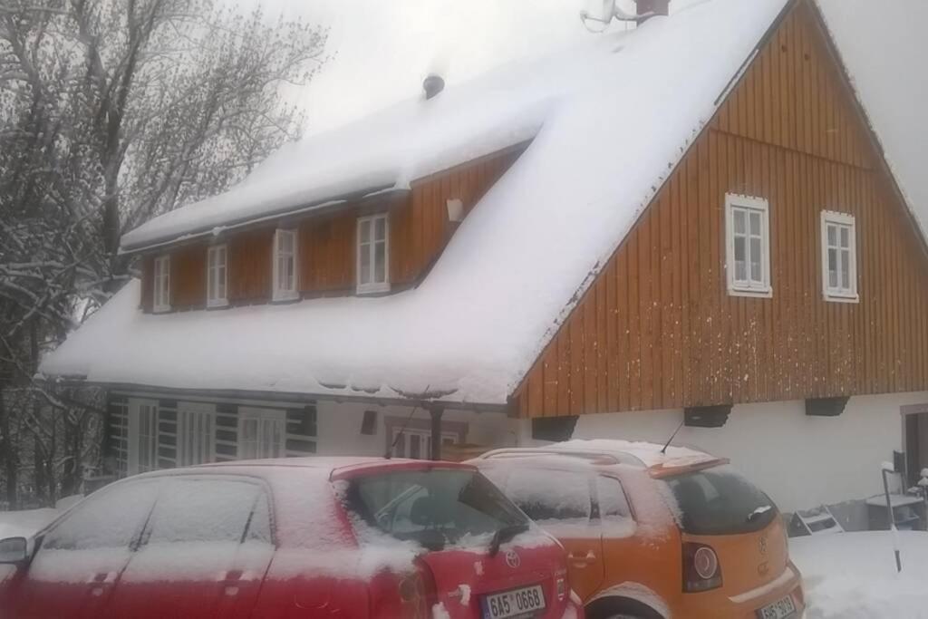 Byt Kněžice u Vrchlabí Exteriér fotografie